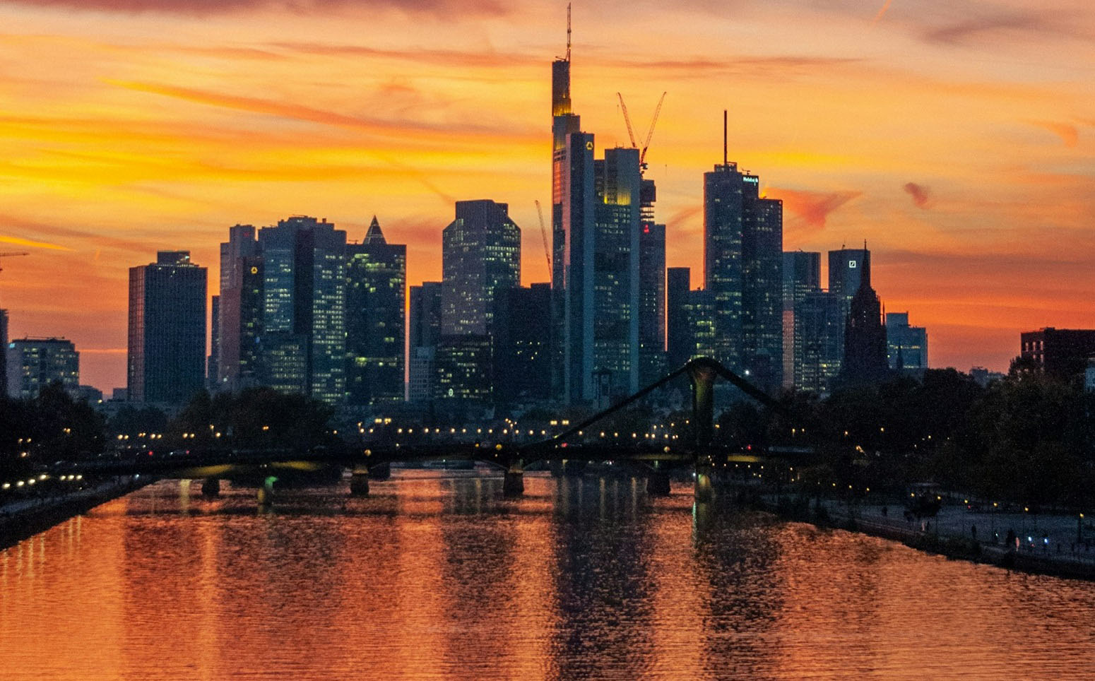 Frankfurt Alemania 