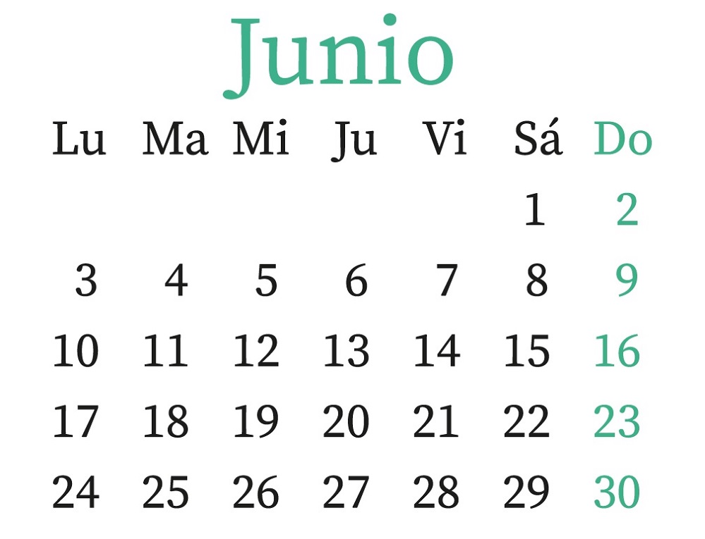 viajes para mayores 55 años en junio