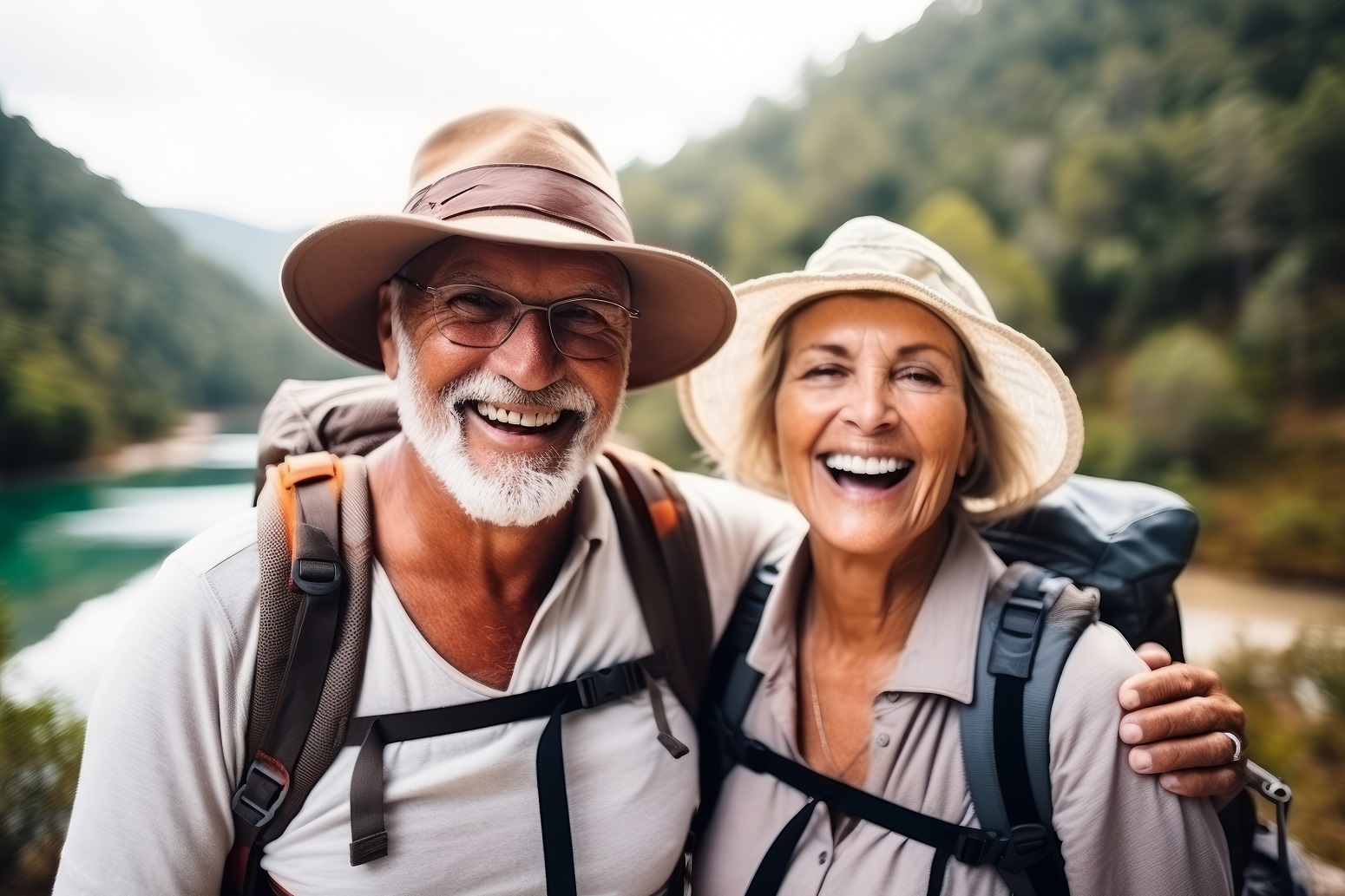 viajando mayores de 55 años españa